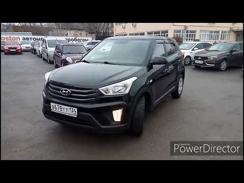 HYUNDAI Creta 1.6