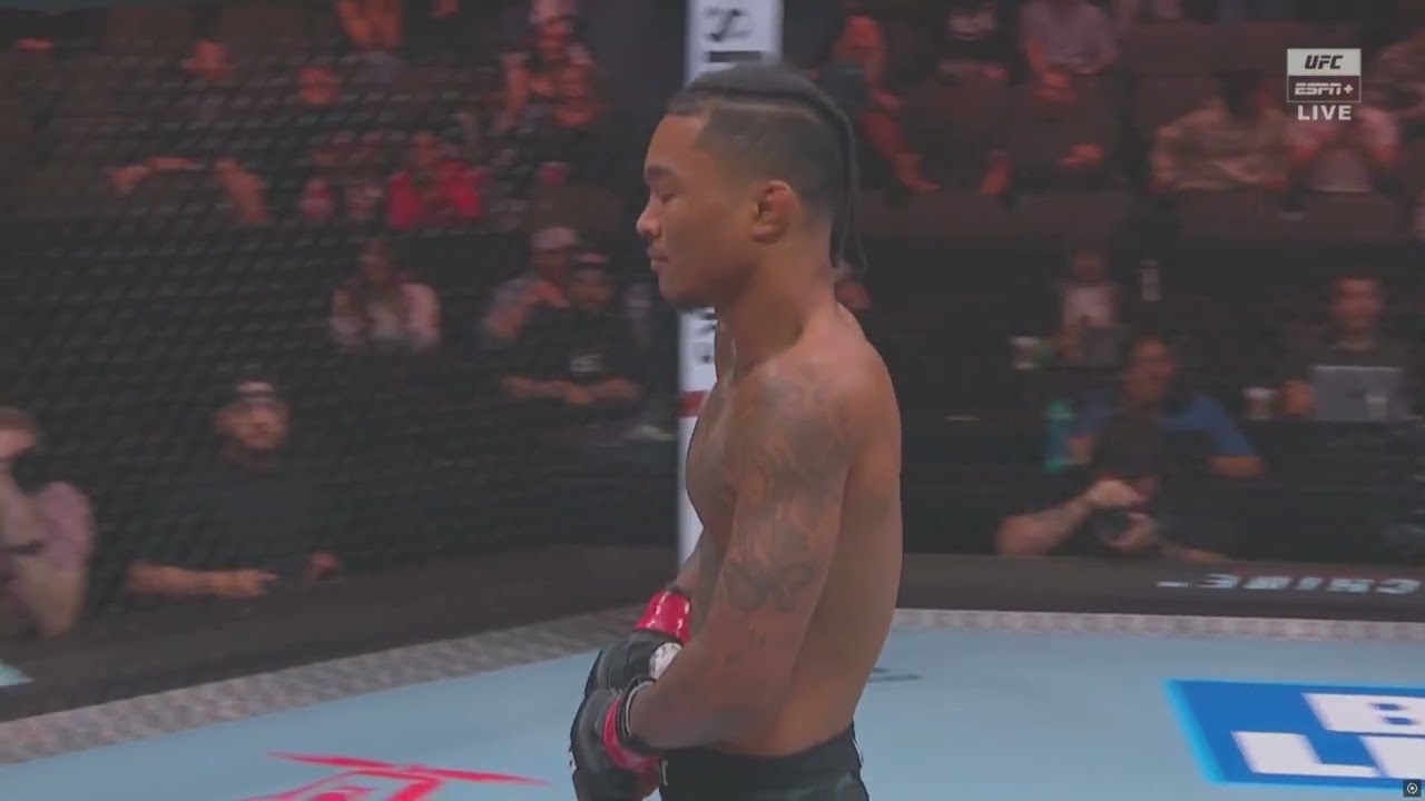 My reaction to Wellmaker KO'ing Saaiman 