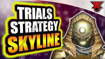 Destiny | HOW TO GO FLAWLESS ON SKYLINE! NEW BEST TRIALS STRATEGY! 100% SUCCESS EASY WINS!!!