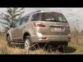 Test Chevrolet Trailblazer