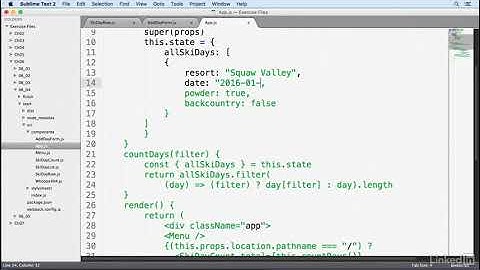 Two  way Function Binding in reactJS