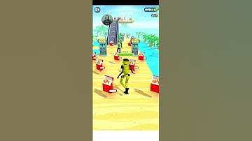 Run Rich 3D :GameplayWalkthrough android ,ios All Levels