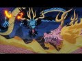 Supernovas yamato  momonosuke vs kaido  big mom part 2 amv