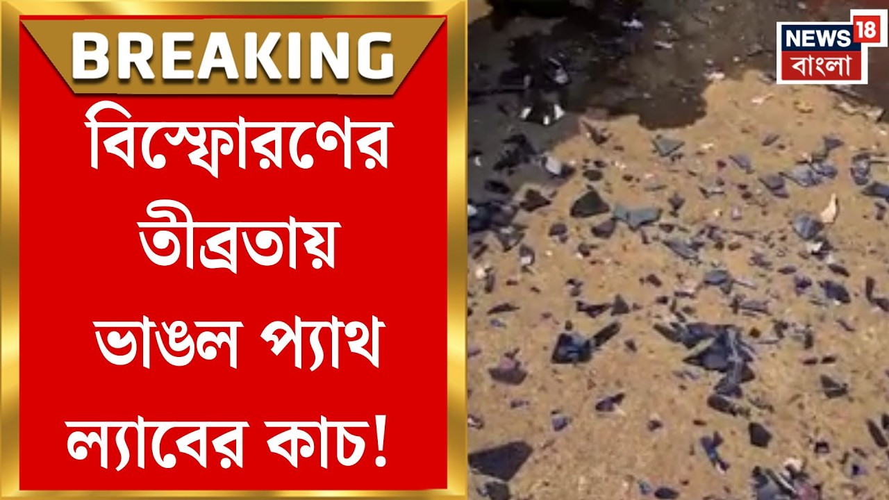 Deganga Blast | থানার সামনেই বিকট শব্দ! দেগঙ্গায় আবর্জনার স্তূপে জোরালো বিস্ফোরণ, ছড়াল তীব্র আতঙ্ক
