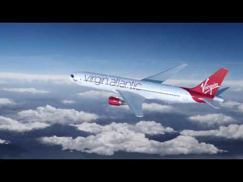 Is it a bird, is it a plane? Virgin Atlantic harnesses flapenergy with new Dreambird 1417