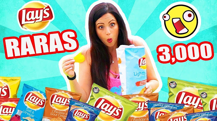 TASTING THE WORLD'S STRANGEST POTATOES! 10 Flavors - TASTING with Sandra Cires Art