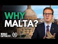 7 Reasons to Consider Malta Citizenship