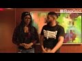 Bonnie Godiva On Having A Transgender Family Member & The Presence Of Gay Fans In Battle Rap (Fixed)