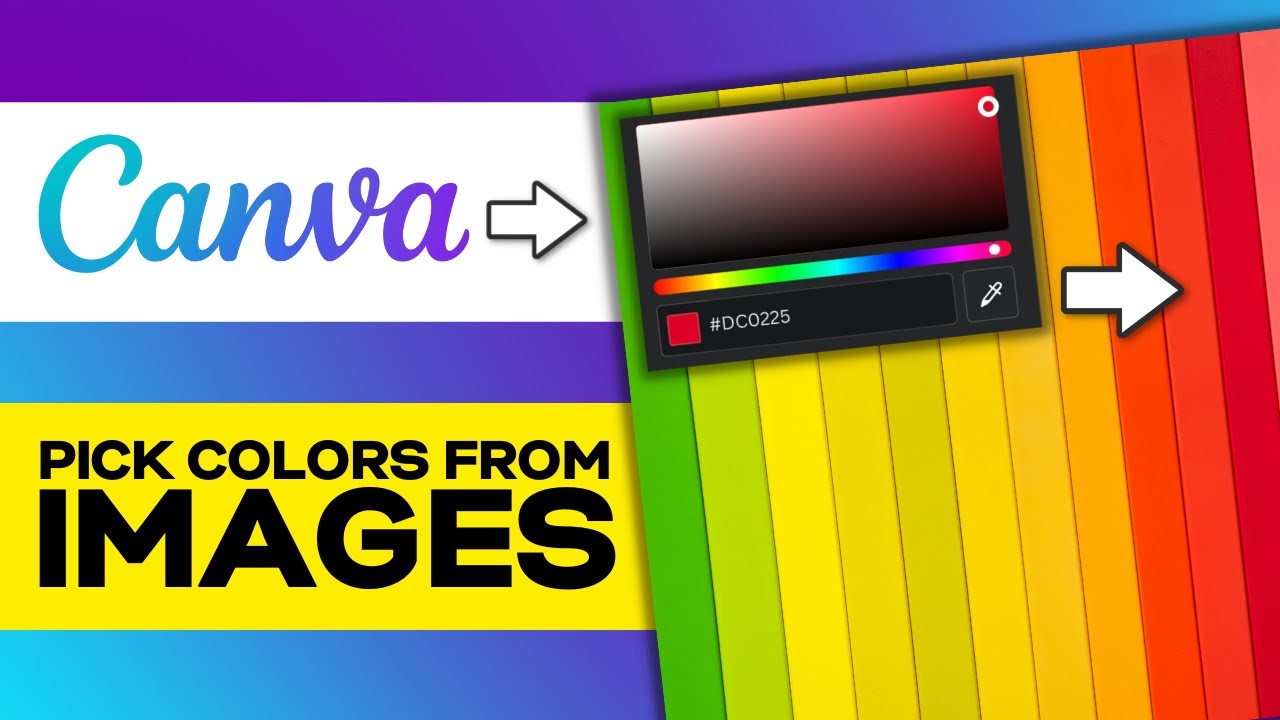 How To Pick Color From Image In Canva YouTube How To Pick Color From Image In Canva YouTube