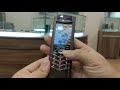 Vertu Lên Vỏ 22 Tr - Vertu Signature S Pure Chocolate Bespoke