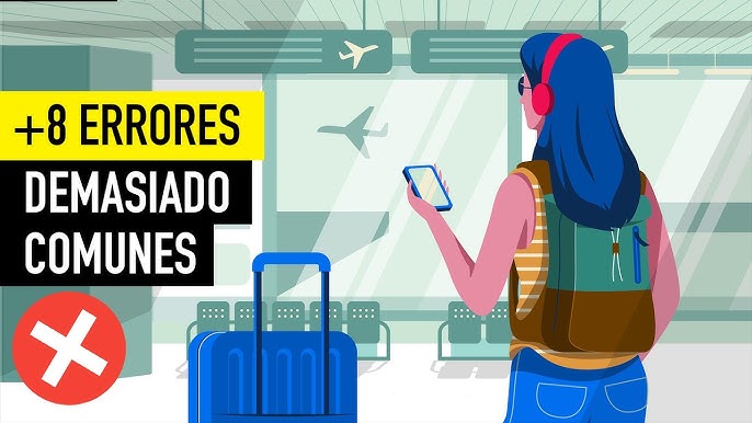 Cómo medir y pesar una maleta de mano para viajar en avión