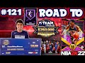 ROAD TO THE $250K TOURNAMENT #121 - WE NEED THIS HOF ANKLE BREAKER FROM LIMITED! NBA 2K22 MyTEAM