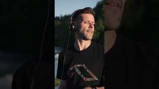DJ-Mix live from Rhine Falls - Europe's largest waterfall | Melodic House, Progressive and Trance