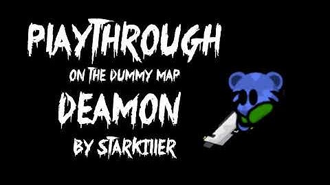 Teeworlds - "Deamon" - Playthrough by Starkiller