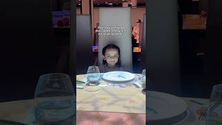 SURPRISING my daughter with the most magical DINING EXPERIENCE!  Restaurant Name at the end!