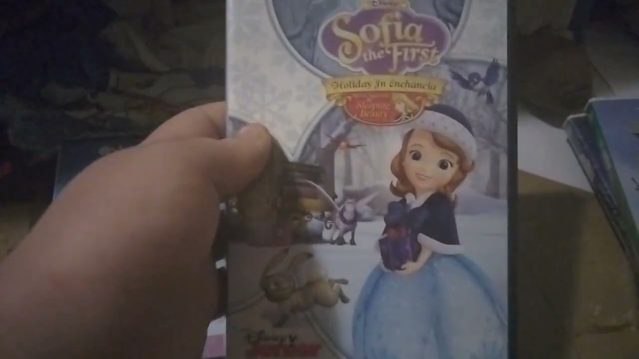 My Christmas DVD collection 2025 edition