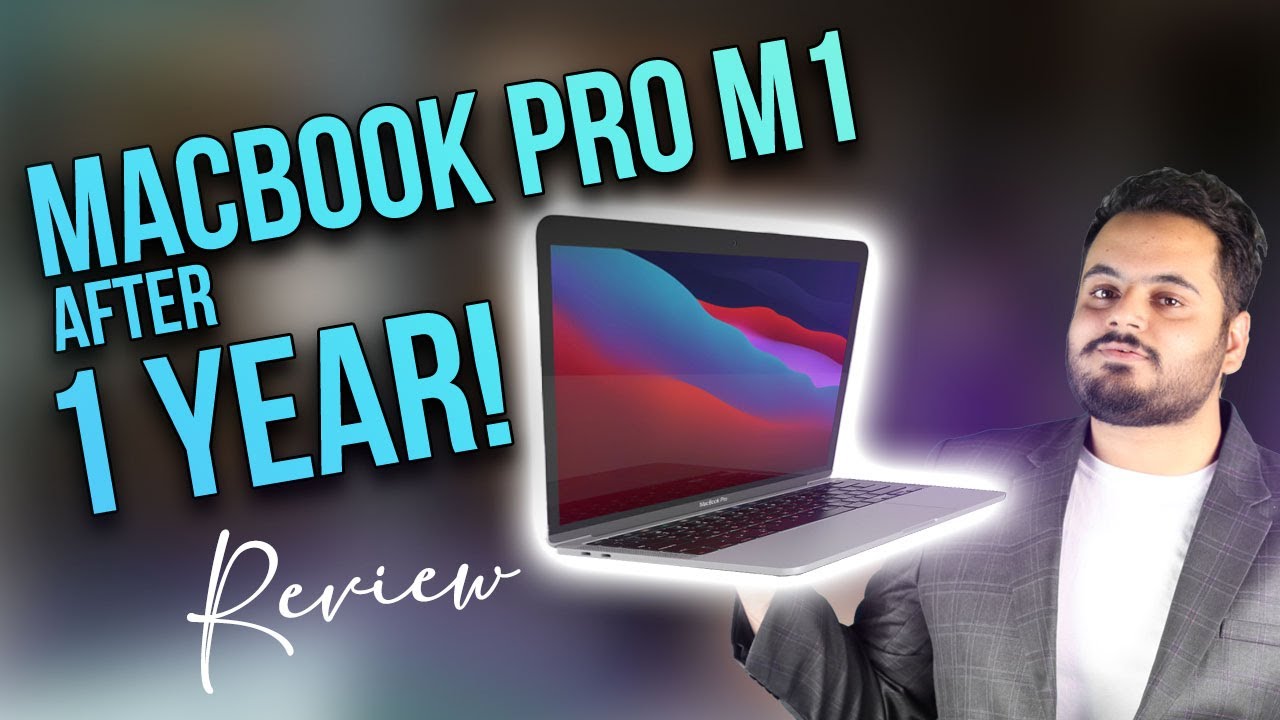 Macbook M1 Pro Review After 1 Year of Use - Worth Buying in 2023? - YouTube