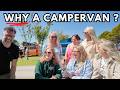 I Asked Campervan Owners WHY They Chose a Campervan Lifestyle