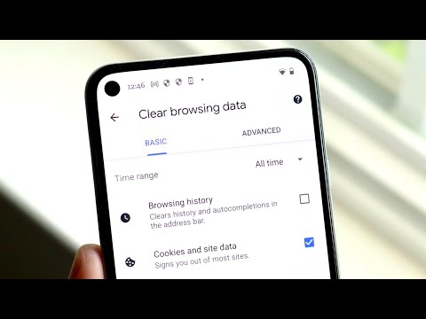Video: Ako vymažem súbory cookie na svojom telefóne LG?