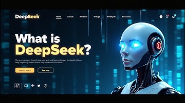 "What is DeepSeek? 🤖 Beginner’s Guide to the AI Revolution (2025)"