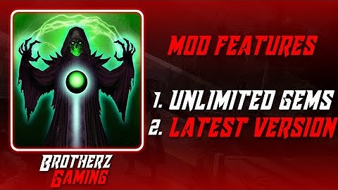 Eternium Mod Apk - Unlimited Gems | BROTHERZ GAMING