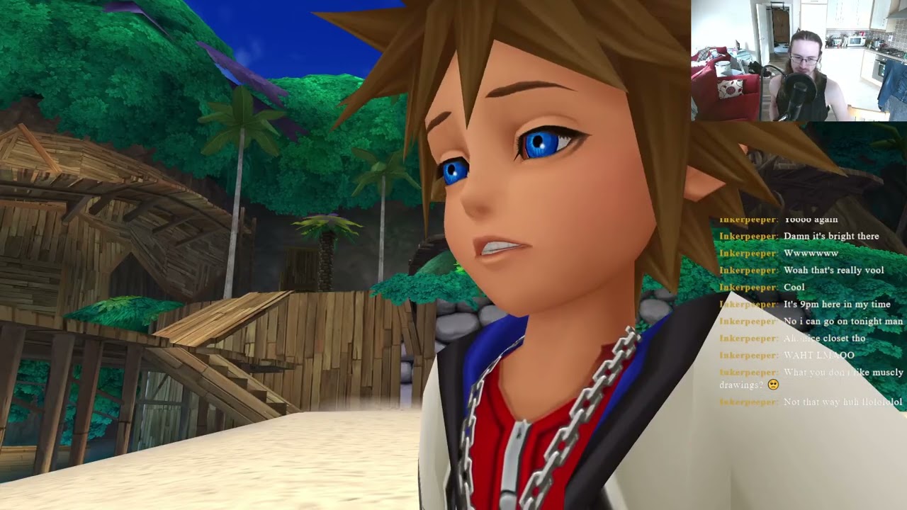 [Kingdom Hearts]  Because Dance souls wasn't working :(