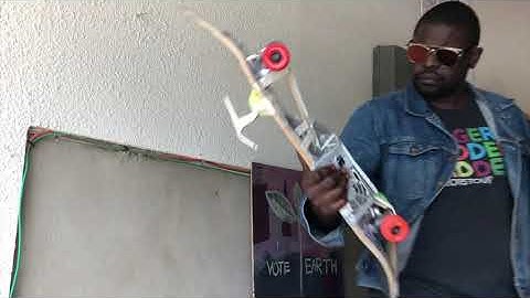 Hover Board - Kinyo (Official Music Video)