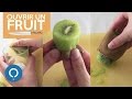 3 techniques pour peler un kiwi facilement