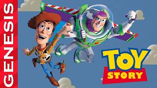 Beautiful But Brutal - Toy Story for the Sega Genesis
One of the games of my childhood. Disneys Toy Story has a reputation as a technical marvel, but one with an absolutely unforgiving difficulty curve. Is it worth playing in 2026? Thats what well be discussing today.
Stay tuned if youre interested in watching my longplay (all the way through with no commentary) of this one.
Jon Burton/GameHut: https://www.youtube.com/@GameHut.
#toystory #segagenesis Beautiful But Brutal - Toy Story for the Sega Genesis