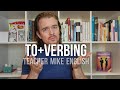 Pourquoi utilisonsnous to  verbing en anglais 