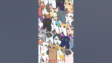 My cat at 3am (animation meme) 🎵by: @MuppetDJ #shorts