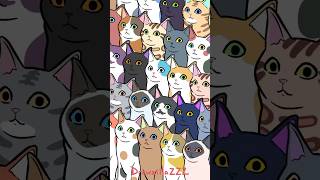 My cat at 3am (animation meme) 🎵by: @MuppetDJ #shorts