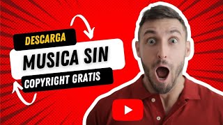 Cómo DESCARGAR música sin copyright GRATIS 2023 | Biblioteca de Audio YouTube