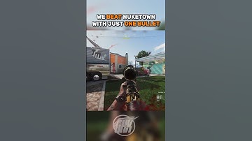 BEATING Nuketown in BLACK OPS 7! 🥊 #shorts