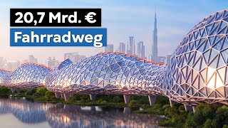 Dubais verrückte Megaprojekte der Zukunft