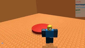 Do No Press The Big Red Button by Daviidi Tour- ROBLOX Tour Episode 1