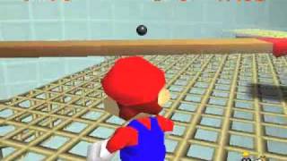 Lets play Super Mario 64 | Part 33 - Father time