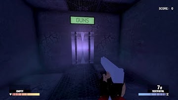 MAXIMUM Action - TestPistol Mod