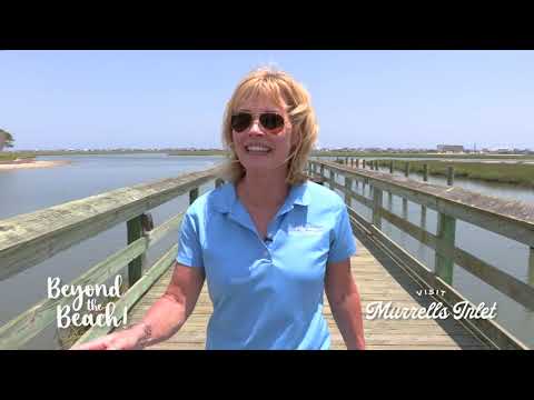 Beyond The Beach: Explore Murrells Inlet, SC