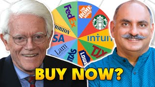 10 Best Dividend Growth Stocks to Buy Now in 2025