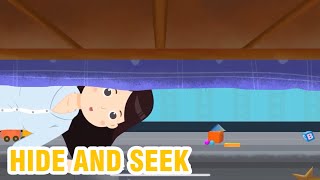 Download Lagu Kids Conversation - Hide and Seek - Learn English for Kids MP3