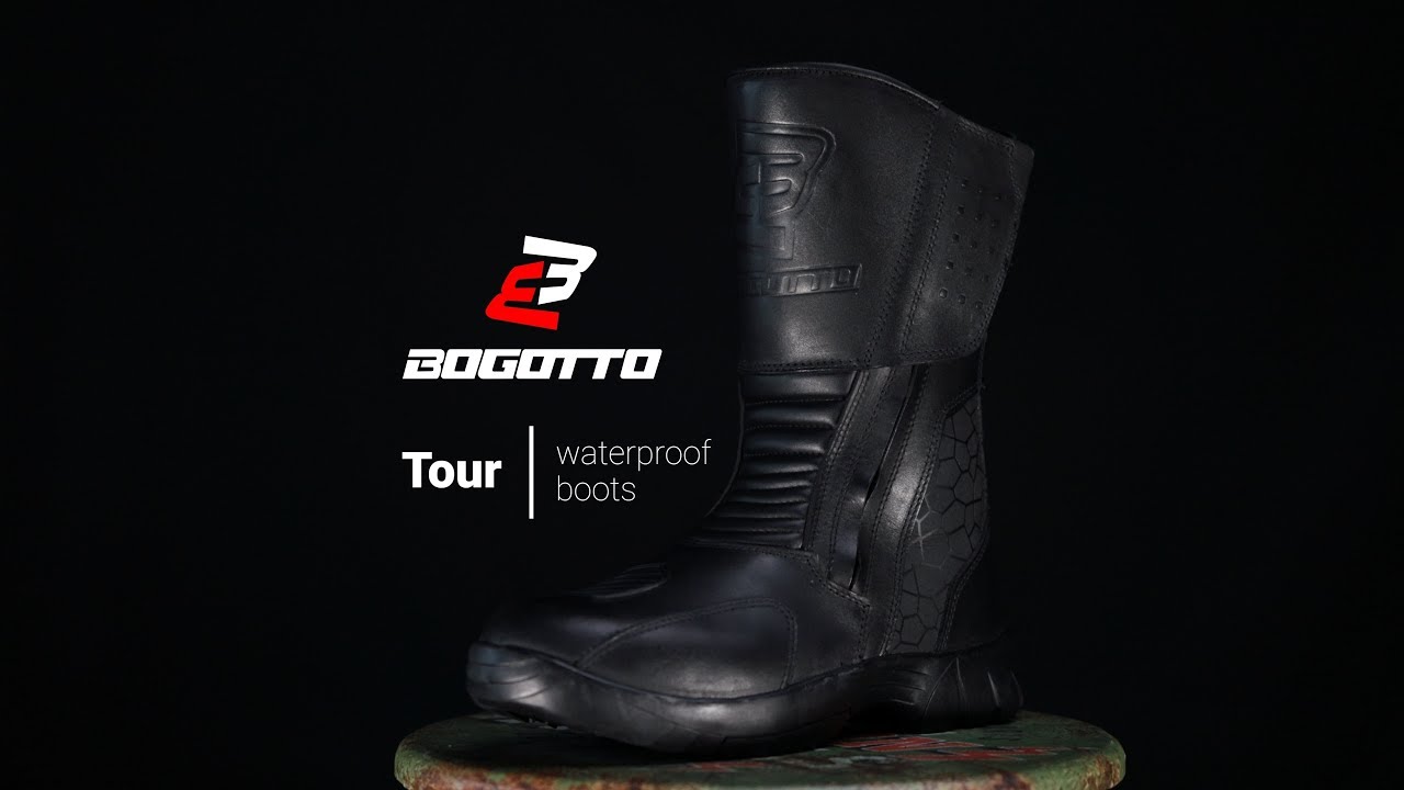 bilt pro tourer waterproof boots