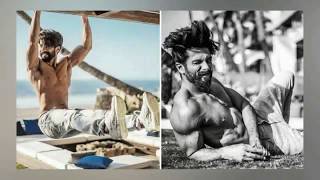 Shahid Kapoor built his body for Padmavati Movie