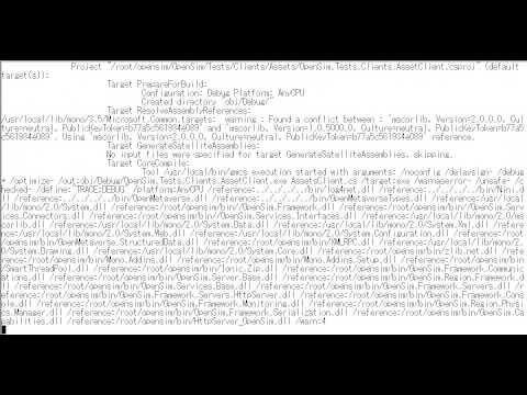 compile opensim currency