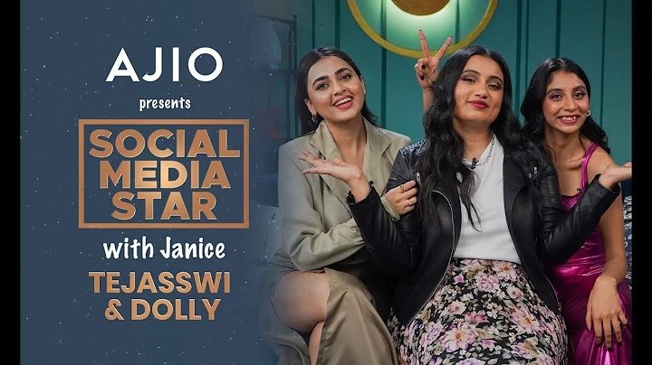 Social Media Star With Janice S05 || Ep 03 ft. @te...