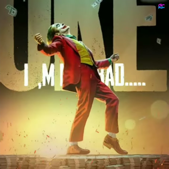 manishi musugulo mrugamunu nene ra song whatsapp status | DHRUVA| |jokeR| #baburc