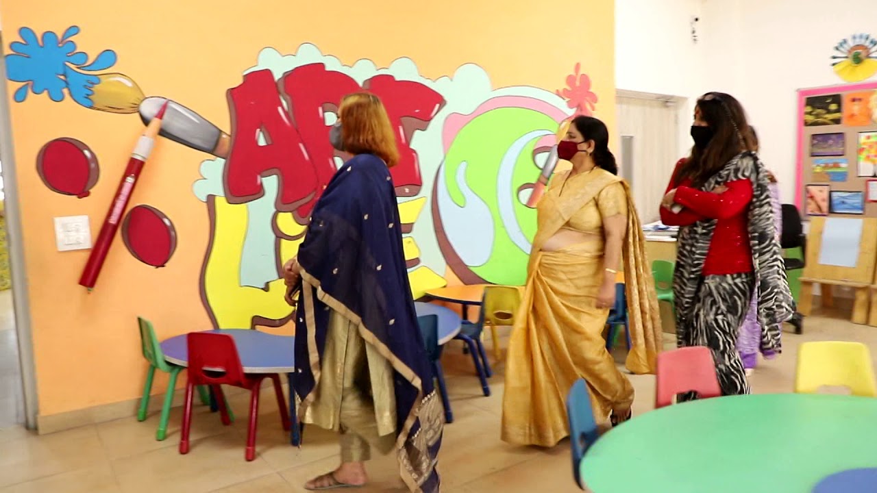 GEMS International School, Karnal