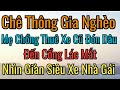 Chê Thông Gia Nghèo Mẹ Chồng Thuê Xe Cũ Đón Dâu,Đến Cổng Lác Mắt Nhìn Giàn Siêu Xe Nhà G