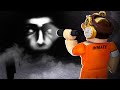 COSA C'È IN FONDO ALLE SCALE? SCALE SPAVENTOSE SCP IN ROBLOX