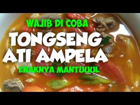 resep-cara-masak-tongseng-ati-ampela---cara-mudah-membuat-tongseng